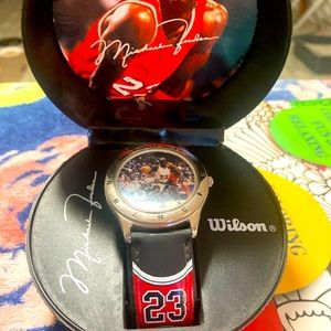 Michael Jordan’s collectible watch